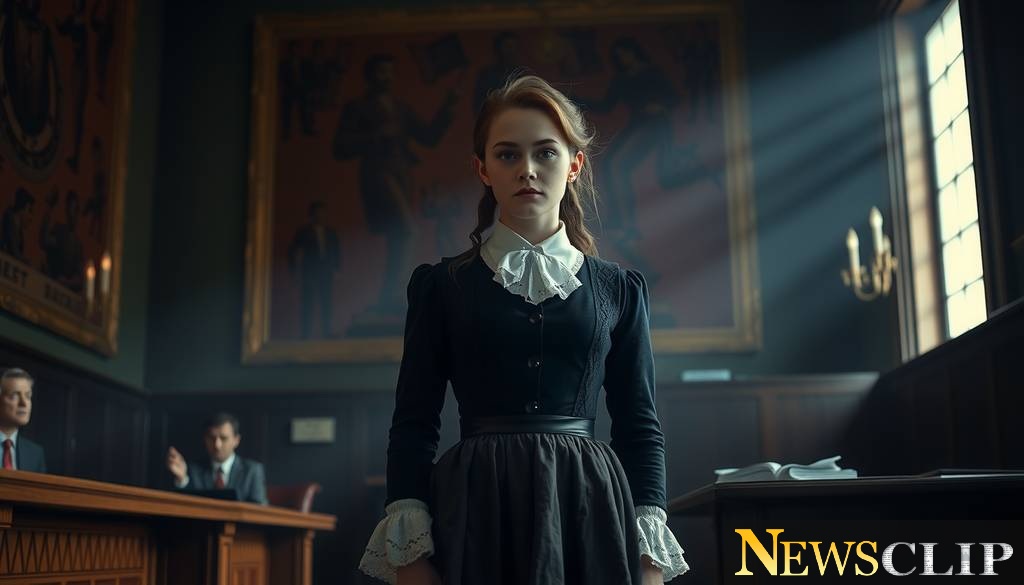 Behind the Scenes of 'Monster' Season 4: Ella Beatty Takes on Lizzie Borden