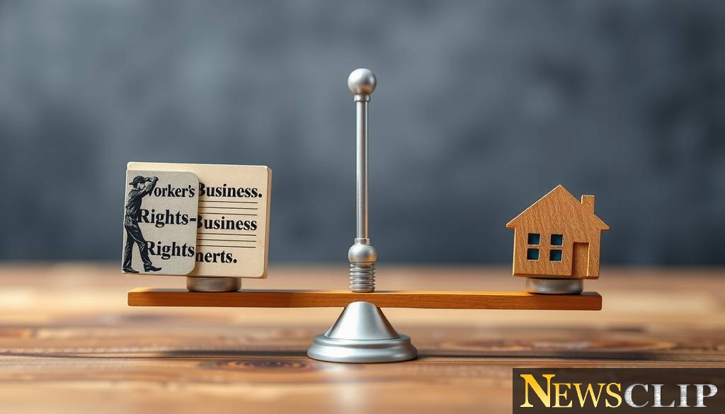 UK Government Revisions: A Balancing Act Between Workers' Rights and Business Interests