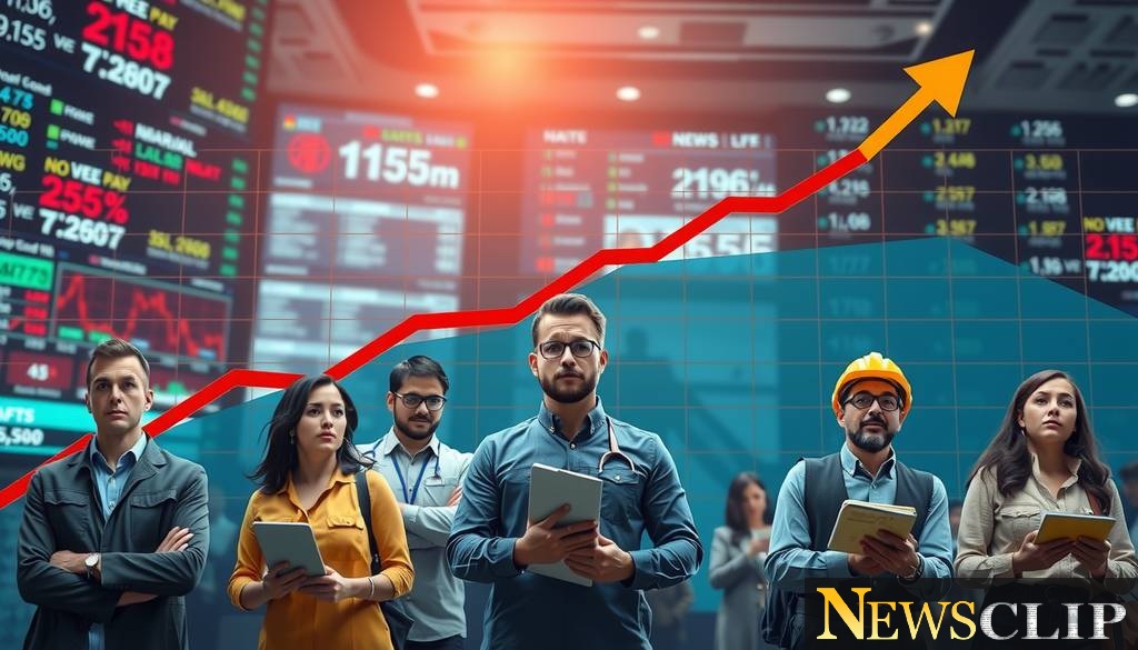 Goldman Sachs Signals Weakness in U.S. Jobs Market Amid Rising Layoffs