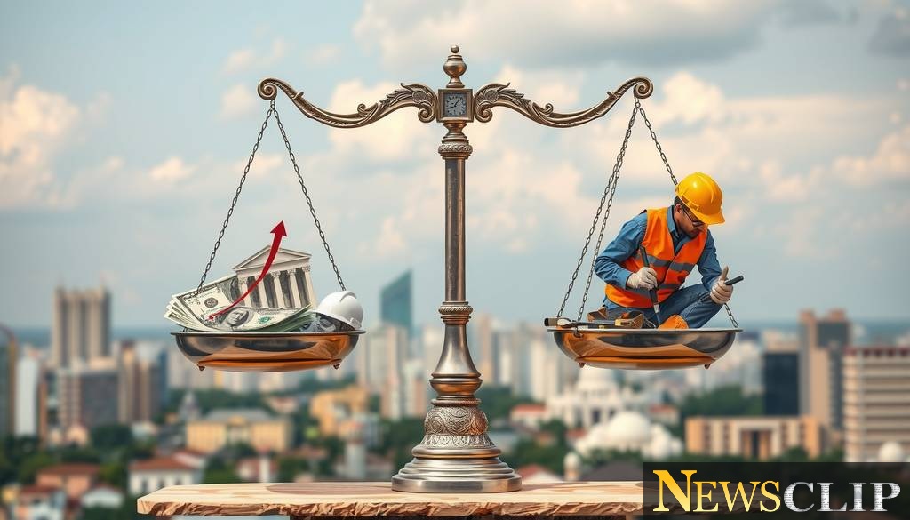 Navigating India's Labor Landscape: A Balancing Act between Business and Worker Welfare