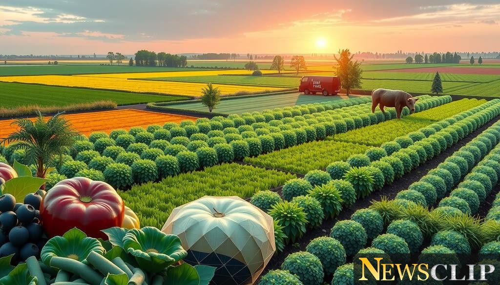 Reimagining Food Systems: The Business Case for Protein Diversity