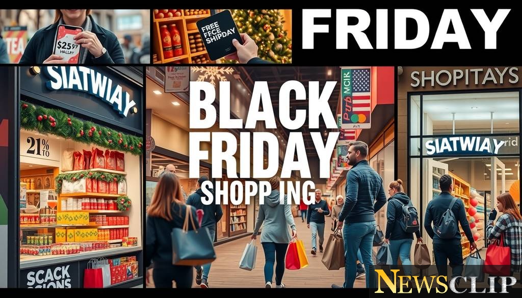 Navigating Black Friday and Small Business Saturday: Where to Find the Best Deals