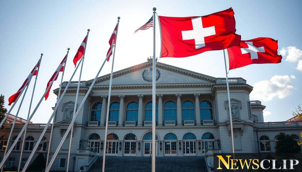 Swiss Inquiry into Gifts to Trump Raises Legal Concerns