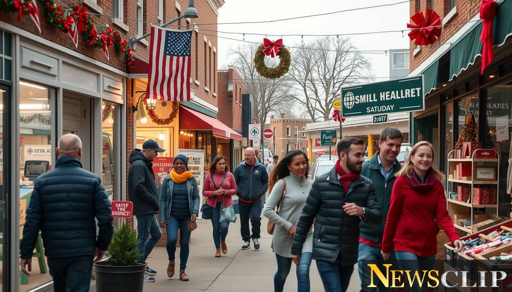 Embracing Local: The Impact of Small Business Saturday in Oklahoma