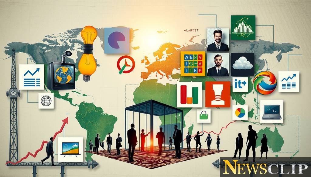 Navigating Global Markets: Insights from The Economist - Nov 29, 2025