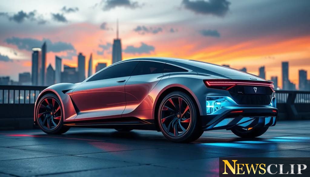 Lessons from the Frontlines: Insights from Tesla's Analysis of Chinese EV Teardowns