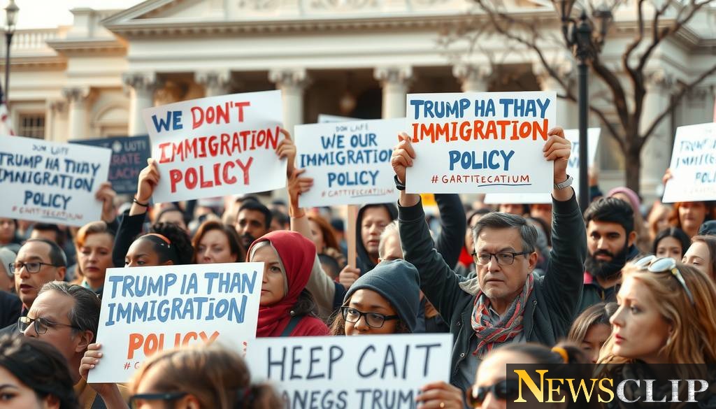 Trump's Troubling Proposal: A Permanent Migration Pause from 'Third World' Nations