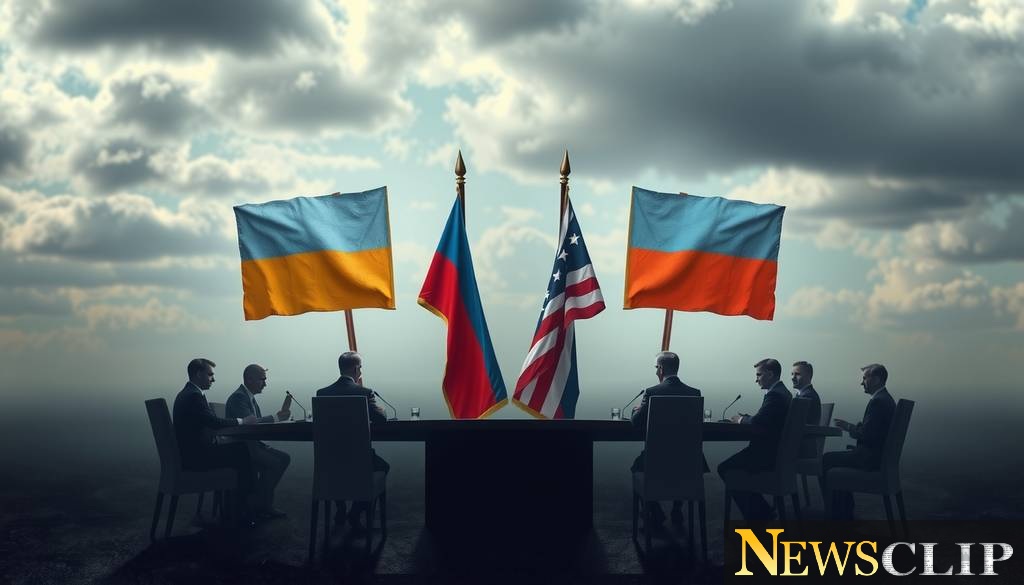 Putin's Threats and the US Peace Proposal: Between Diplomacy and Desperation