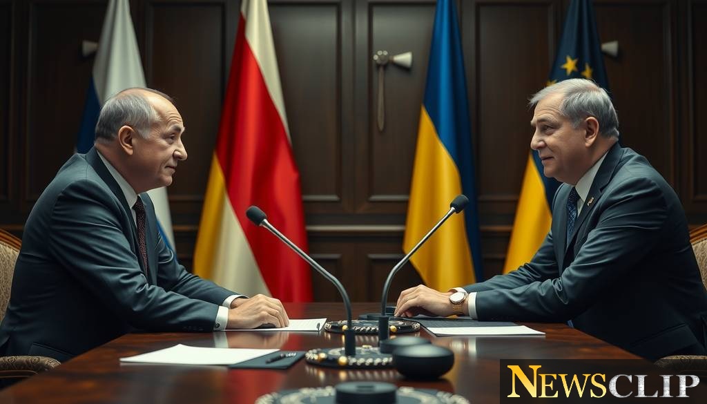 Navigating the Complex Demands of Putin Ahead of U.S. Talks