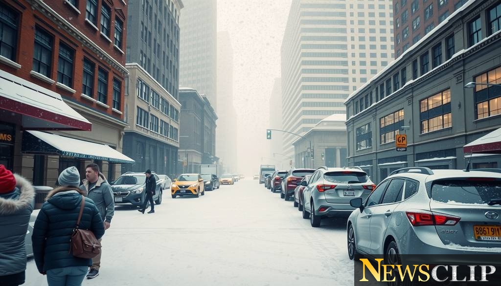 Brace for a Snowy Saturday: Chicago Set for Major Winter Storm