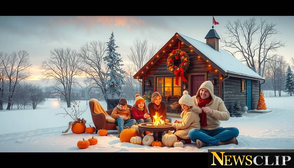 Navigating a Snowy Thanksgiving: What to Expect in Northeast Ohio