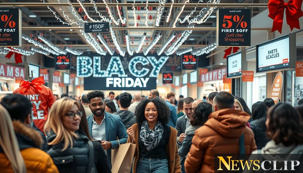 Understanding Black Friday: A National Ritual of Consumerism and Community
