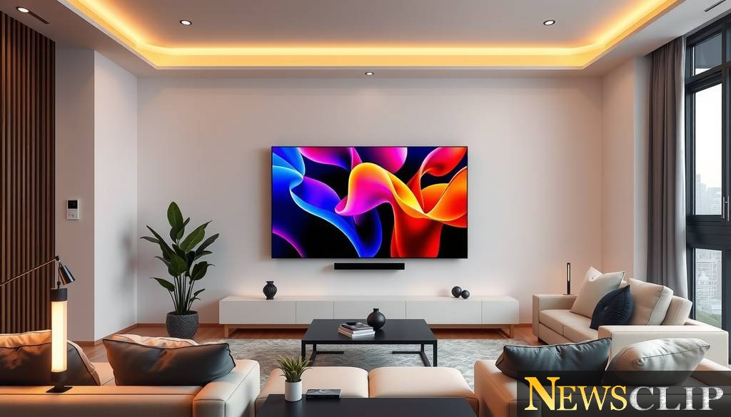 Navigating Black Friday: Top OLED TV Deals from LG, Samsung, and Sony