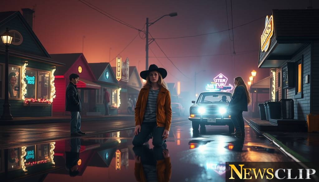 Reflections on the Legacy of 'Stranger Things': A Cultural Phenomenon in its Final Season