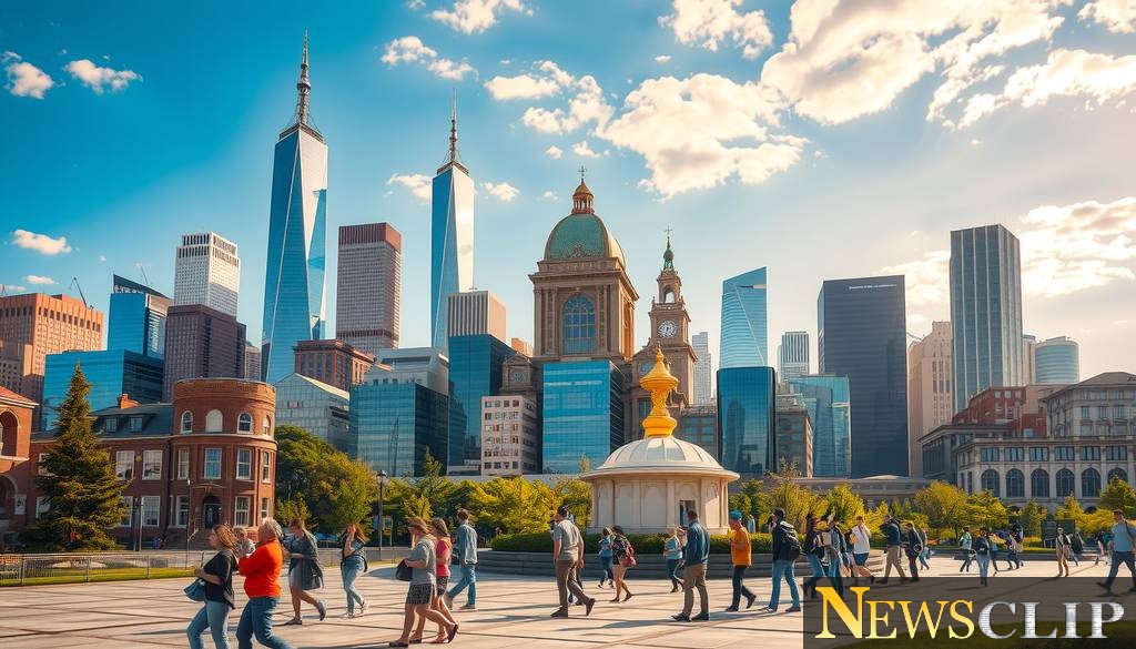 Adapting to Urban Life: The Evolution of Our City-Dwelling Species