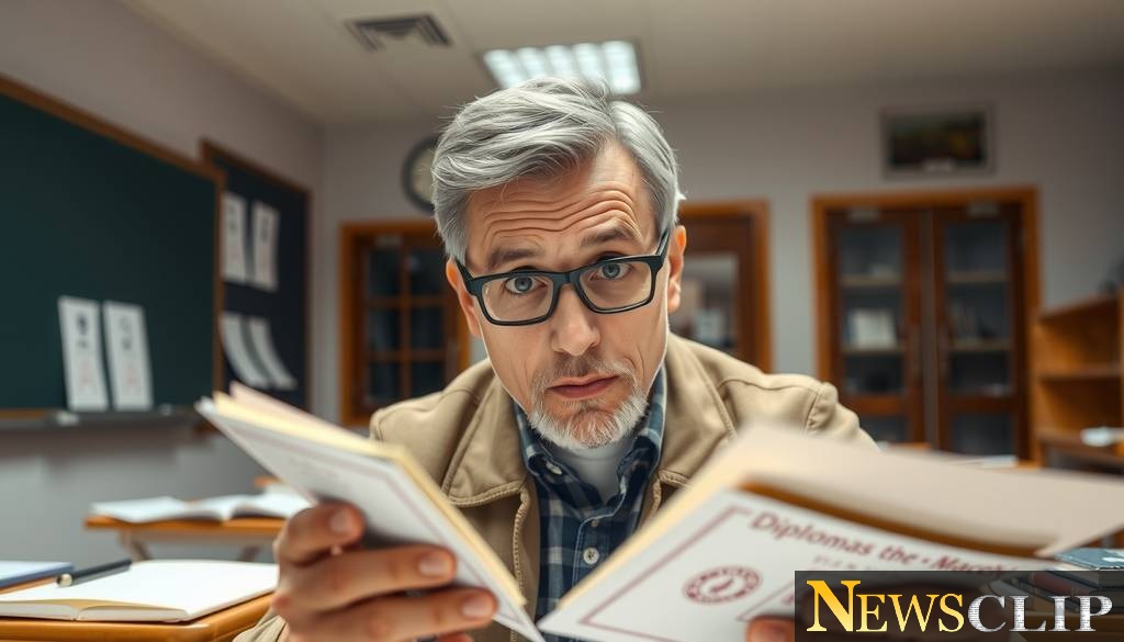 The Empty Promise of CCSD Diplomas