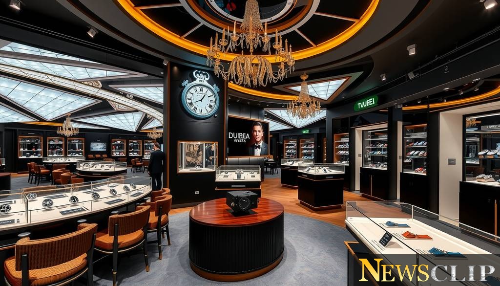 Reflections from Dubai Watch Week 2025: A Closer Look