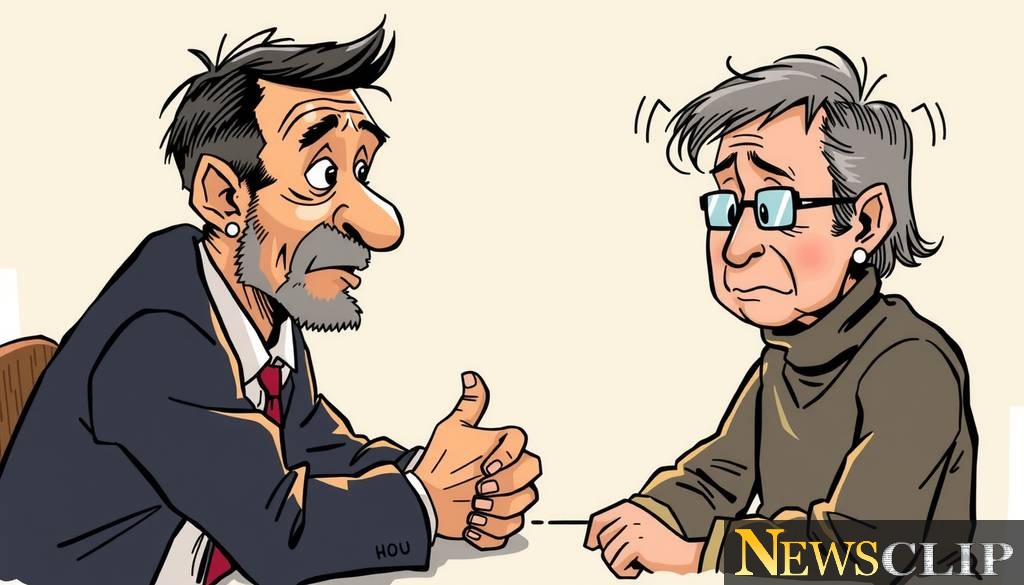 Reflections on Loss: An Editorial Cartoon's Meaning