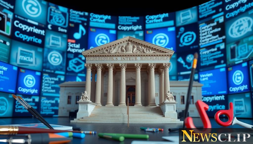 Understanding Copyright: The Supreme Court's Tightrope Walk