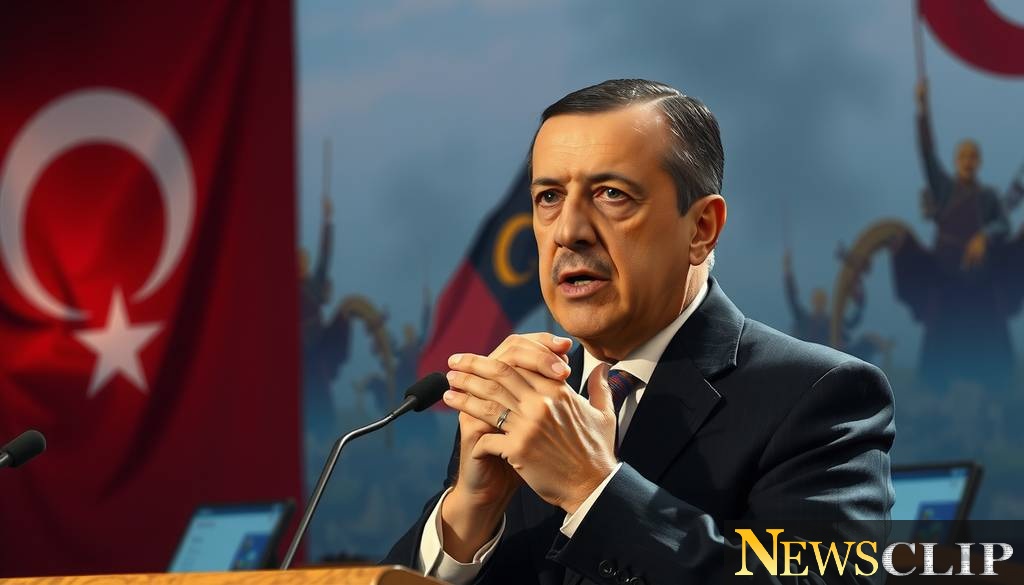 Erdogan's Blame Game: Scapegoating Israel Amid Regional Turmoil