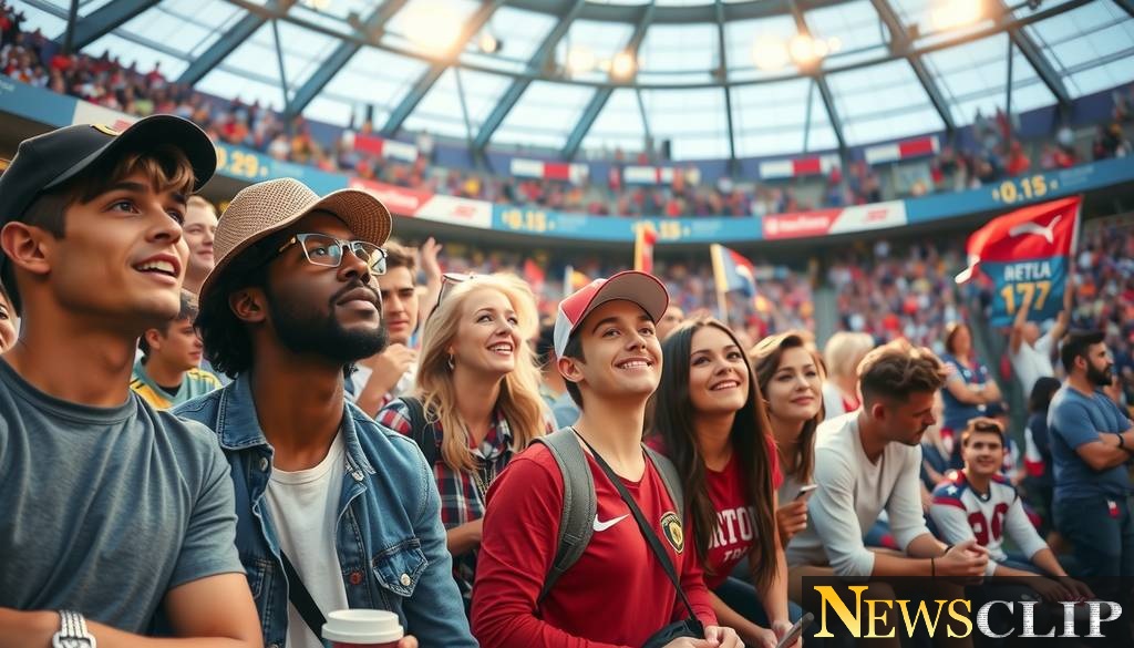 How Millennials Are Shaping the Future of Sports Tourism