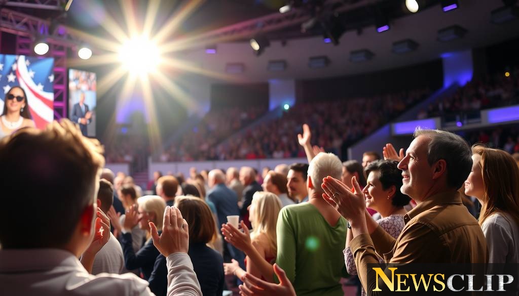 Get Paid to Cheer: The Rise of Audience Members in Talk Shows