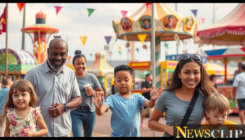 Tarrant County's Family-Friendly Boom: A New Era for Entertainment Revenue