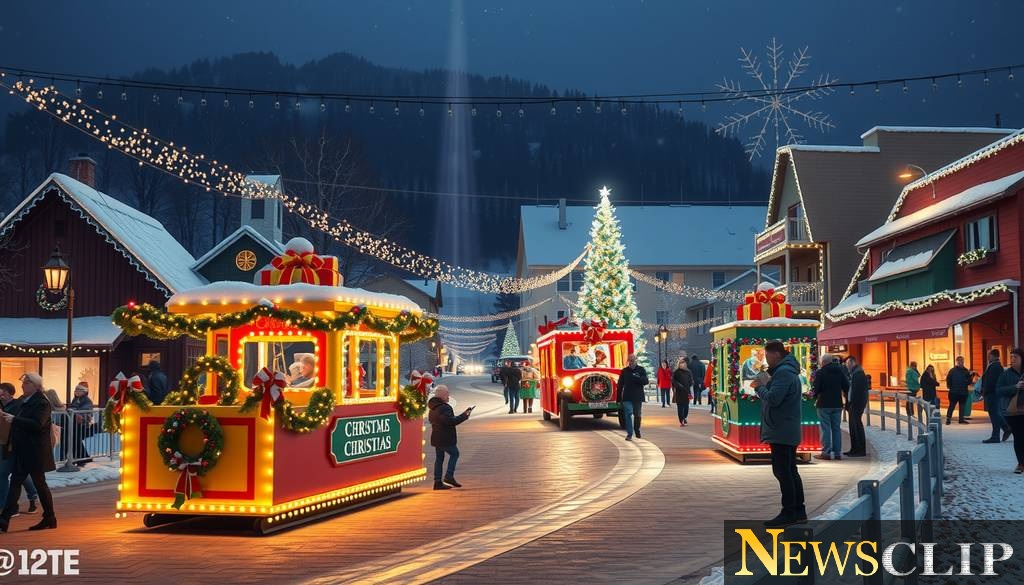 Unwrapping Holiday Cheer: Your Guide to Festive Fun This Weekend