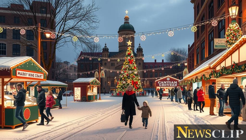 Holiday Delight: A Festive Weekend Awaits in Milwaukee