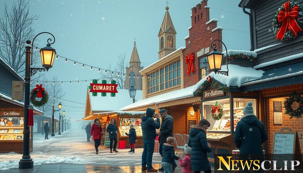 Community Chimes in: Embracing the Holiday Season Together