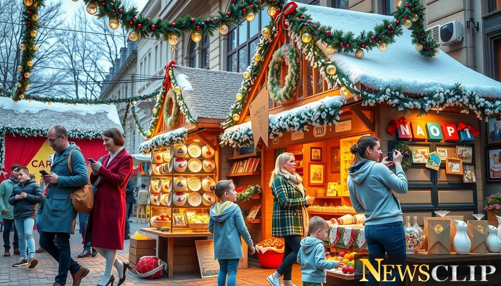 Celebrate the Season: CHEER Center's Holiday Bazaar Brings Joy to the Community