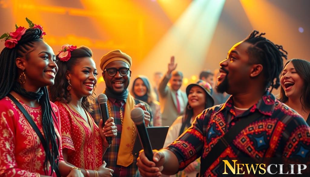 RBW's Rise: A Heartfelt Tribute to Cultural Impact in Entertainment