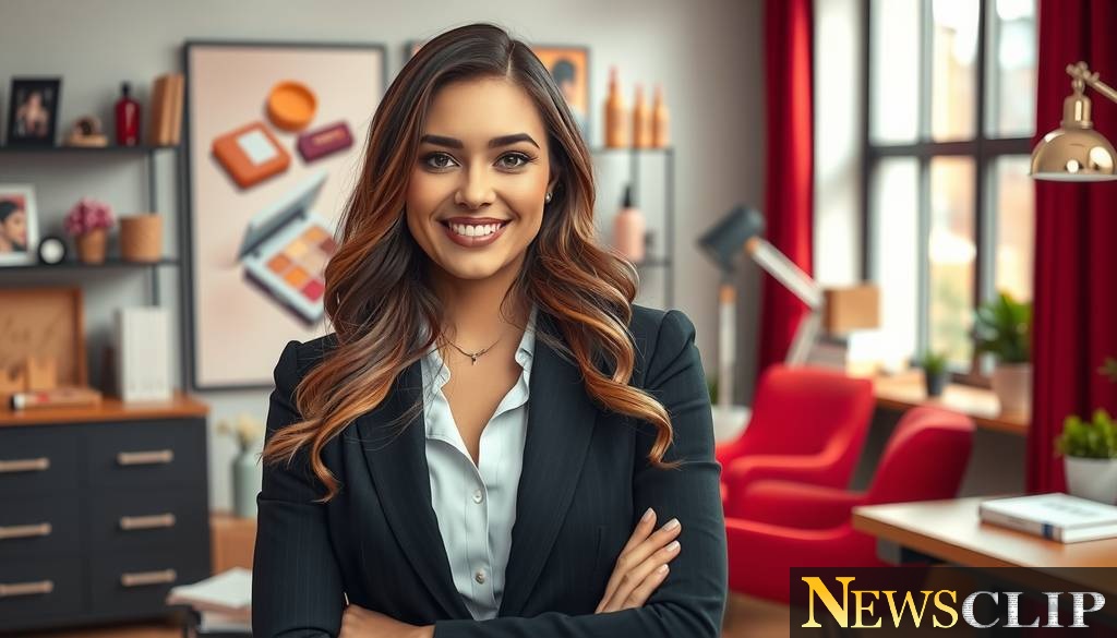 Charlotte Tilbury: A Beauty Mogul's Resilience Against Imposter Syndrome