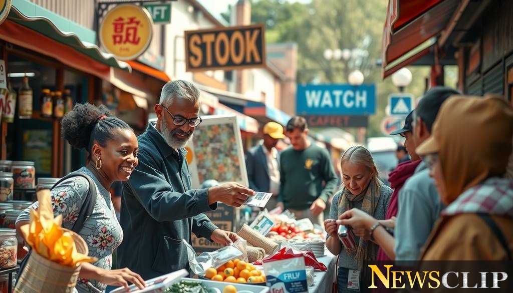 Why Cash Payments Empower Small Businesses This Weekend