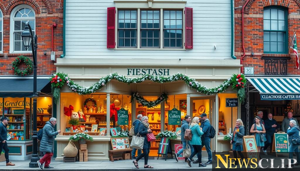 Small Business Spotlight: Why Locally Owned Retailers Matter Post-Black Friday