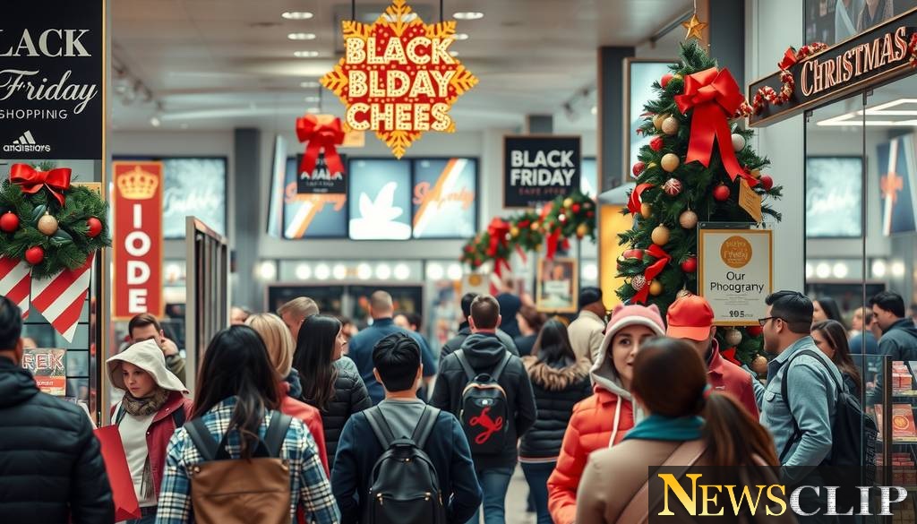 Black Friday: Resilience Amidst Uncertainty and Tariffs