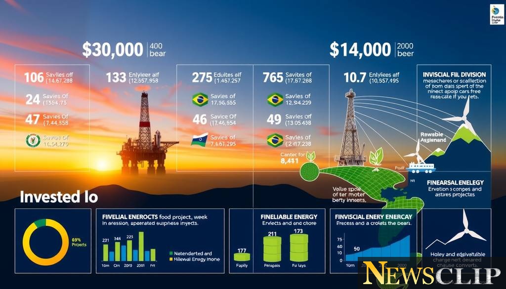 Petrobras Reworks Strategy, Adjusts Dividends and Investments
