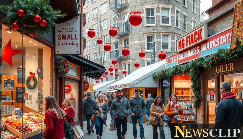 Supporting Local: Small Business Saturday Shines in East Greenwich