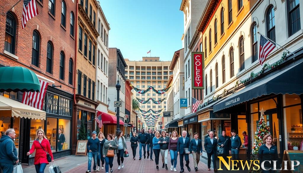 Championing Local: Your Guide to Supporting Jacksonville's Small Businesses This Saturday