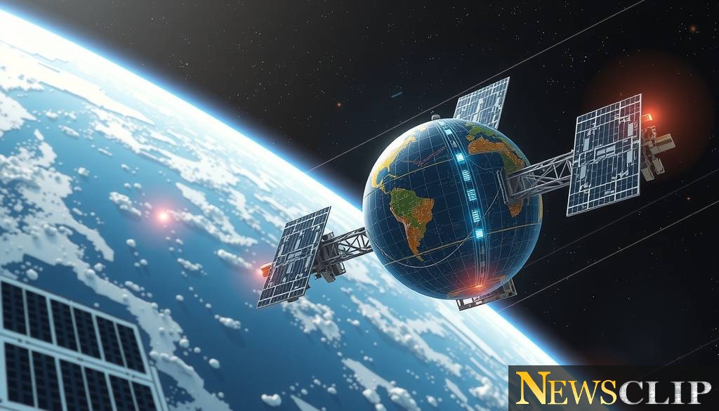 The Space Race for Data Centers: Why Tech CEOs Are So Enthusiastic