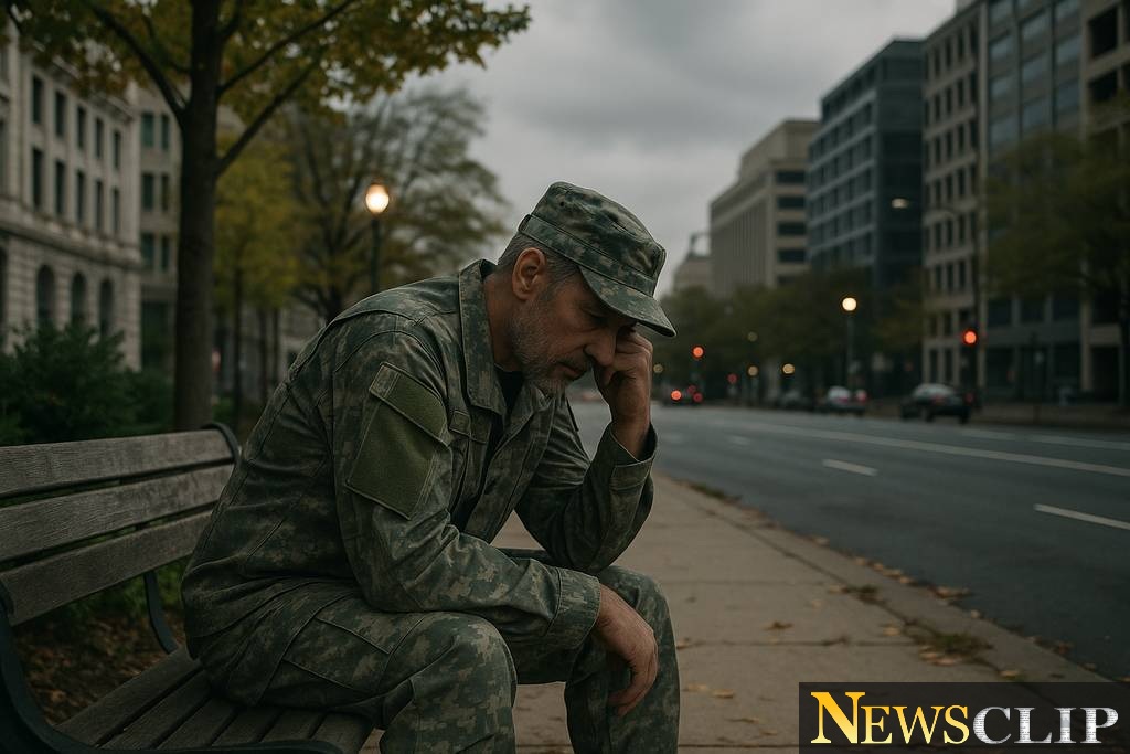 Untangling the D.C. National Guard Shooting: Investigating the Path to Violence