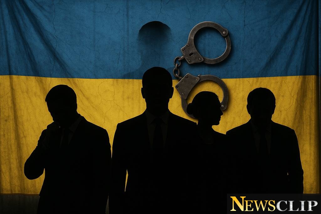 Zelensky's Chief of Staff Resigns Amid Corruption Investigation: What It Means for Ukraine