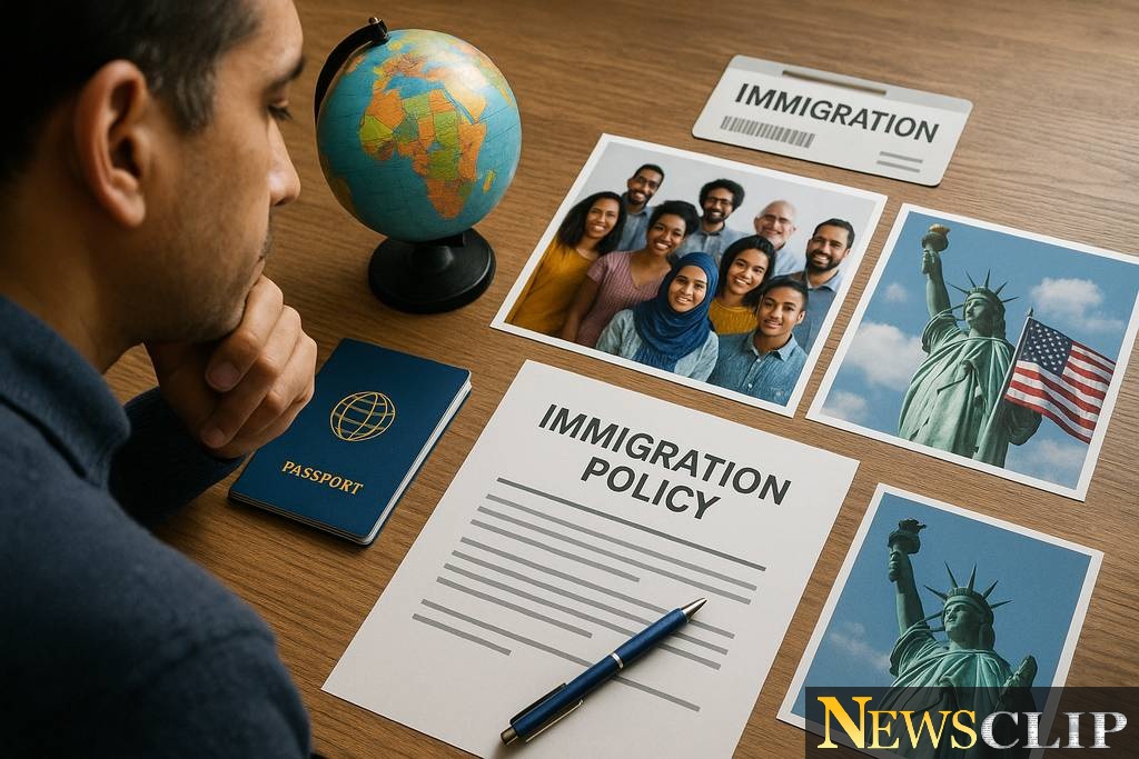 Trump's Controversial Migration Pause: Analyzing the Impact