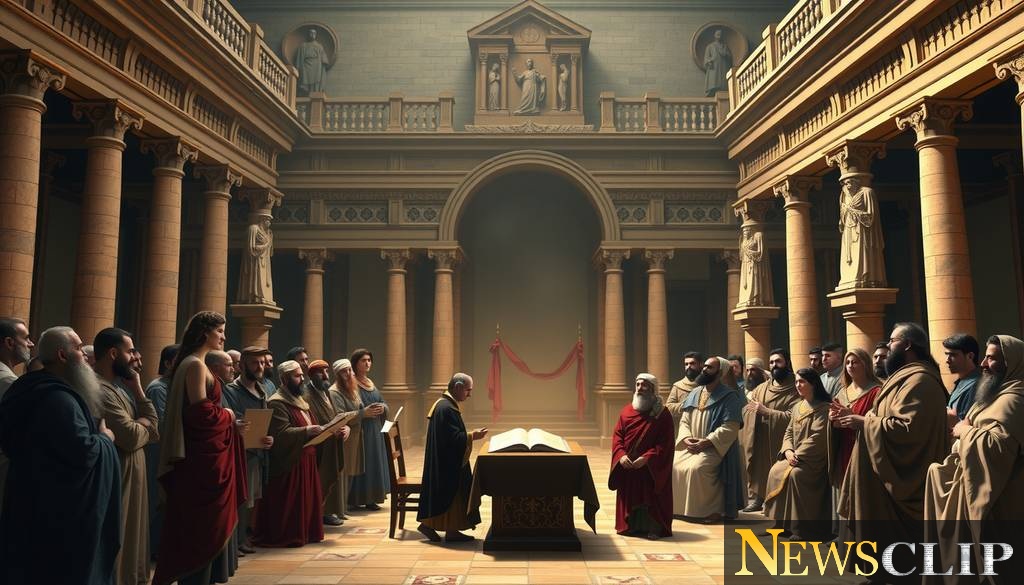 Revisiting the Council of Nicaea: Its Enduring Legacy on the Church