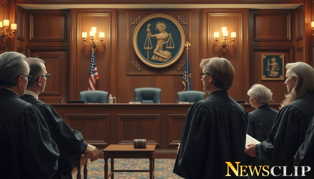 Judicial Rejection: Over 220 Judges Turn Against Trump's Detention Policy
