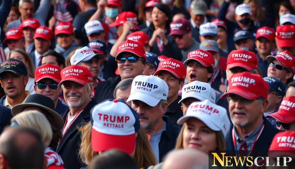 Assessing the MAGA Voter Divide: Implications for 2028 Republican Strategies