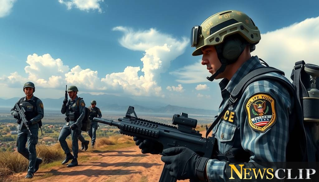 Trump Announces Swift Action Against Venezuelan Drug Traffickers