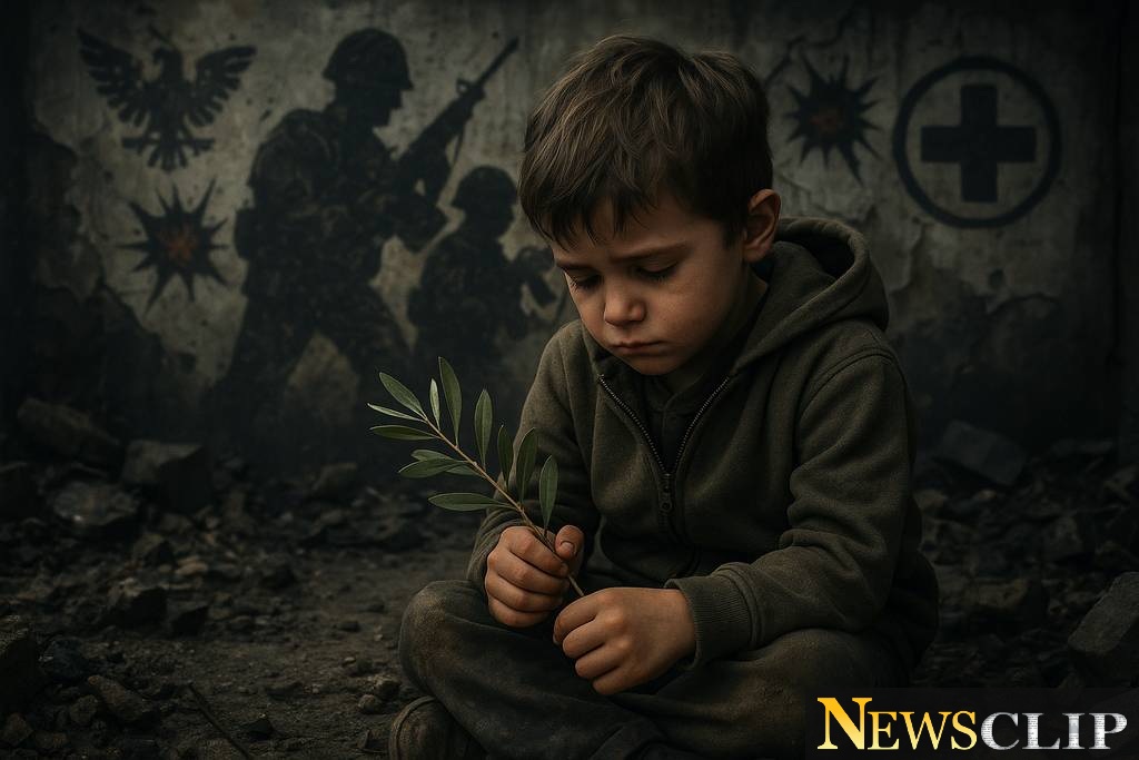 Tragic Footage of Surrendered Palestinians Raises Questions About Israeli Conduct