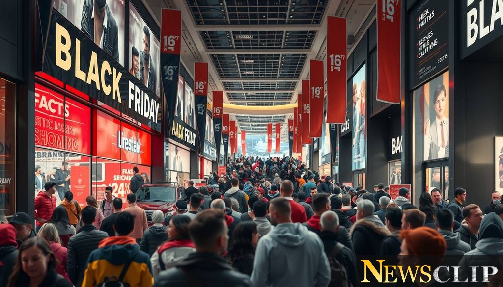 Black Friday: More Than Just Retail Trauma