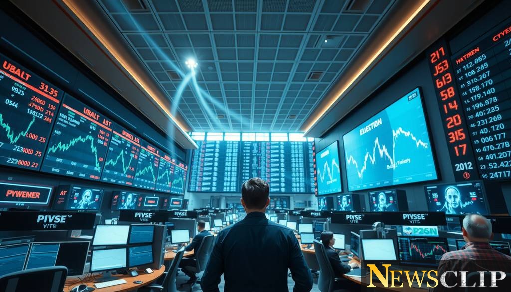 Navigating Crisis: CME Group's Trading Resilience Amid Technical Turmoil